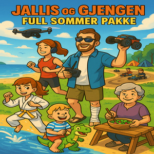 Spøkelsesjakt-3 Hotellet med de 7 Skrittene