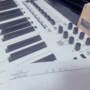 写给昨天（Instrument For Cello Solo）