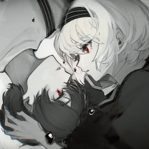 DECO*27-二息歩行（Reloaded）/六人唱见双声道混响/LinySz Remix