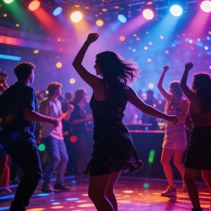 今晚只跟音乐谈恋爱