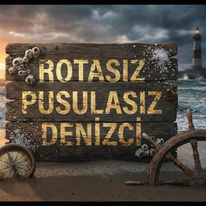 rotasız pusulasız denizci (feat. gamze coşkun)