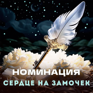 Сердце на замочек