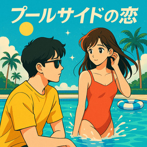 プールサイドの恋