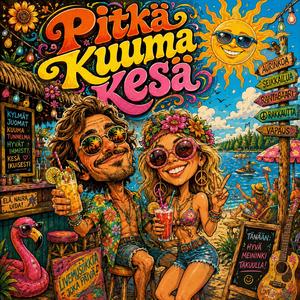 Pitkä Kuuma Kesä