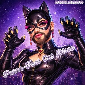 Purrr-Fect Cat Disco