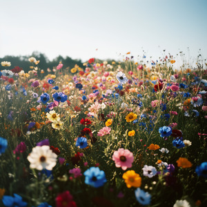 青色青光　赤色赤光