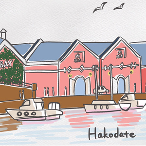 魚市場通(우오이치바도리) DY19