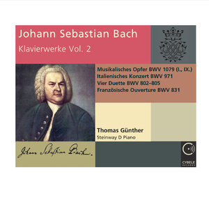 Musikalisches Opfer, BWV 1079: 9. Ricercar a 6 voci