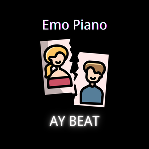 【免费使用】 “分开” - 江辰Type Emo Piano Beat