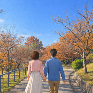 そばにいてあげる