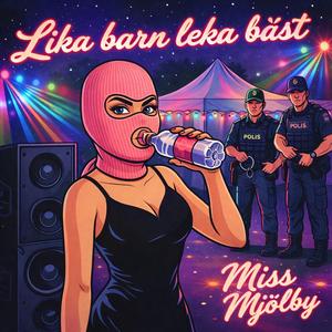 Lika barn leka bäst