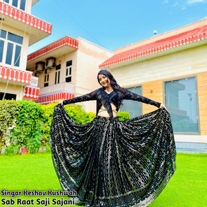 Sab Raat Saji Sajani