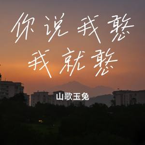你说我憨我就憨