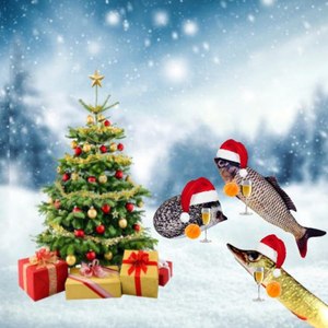 Новогодняя (Minus)