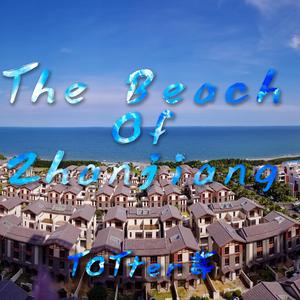 The Beach Of Zhanjiang