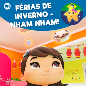Férias de Inverno - Nham Nham!