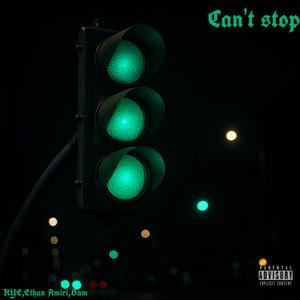 Can’t Stop