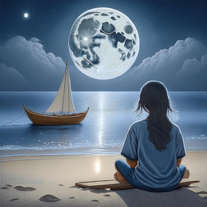 Los Sueños Flotan Sobre Brisas Melódicas