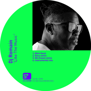 Like the Music (Mo'cream Remix)