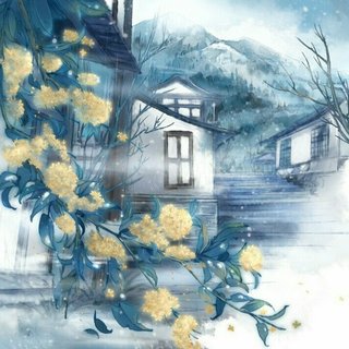 ［古风］仍念旧岁枝头雪