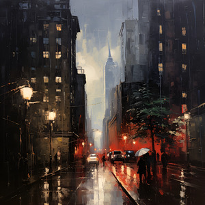 Raining All Day
