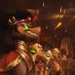 Sombra's Empire Attacks!