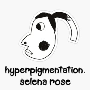 Hyperpigmentation.