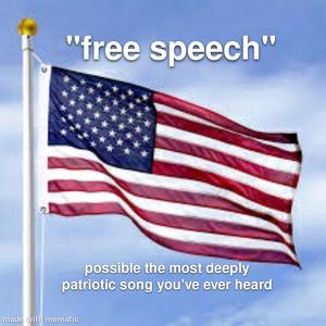 free speech