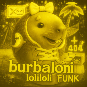 Burbaloni Loliloli FUNK (Super Slowed)
