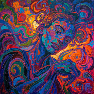 Reloj En El Congelador