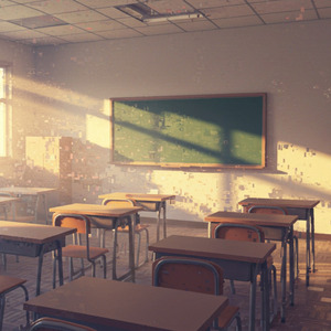 教室の空気がしんどい朝の深呼吸ヒーリング3分間