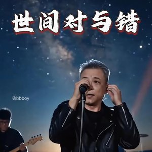 世间对与错