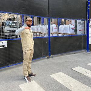 Berlin x Paris Freestyle (feat. BTM)