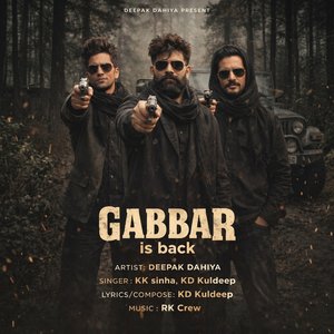Gabbar Is Back
