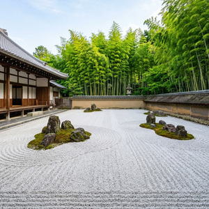 Inner Temple Peace