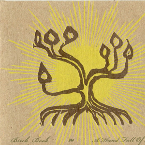 Empty Corner Of The Page