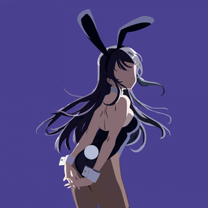 Fukashigi no Carte (Bunny Girl Senpai) (Lofi Remix)