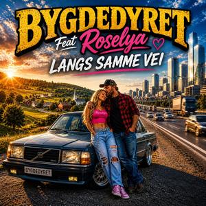 Langs samme vei