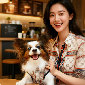 ドッグカフェに行こう