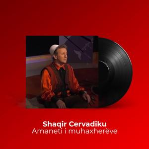 Amaneti i muhaxherëve