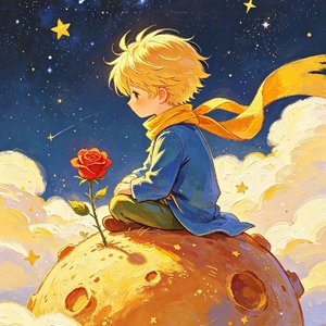 小王子的B612星