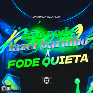 Não Pode Fazer Barulho X Fode Quieta