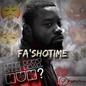 They Don't Like That, Huh?