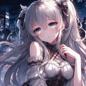 Seductive Shadow Fall (feat. はーちゃん & Luminous Angels)