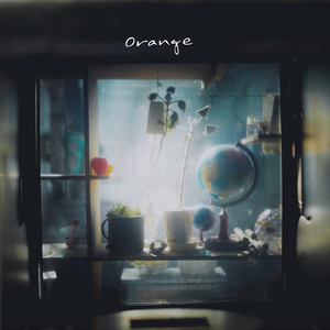オレンジ