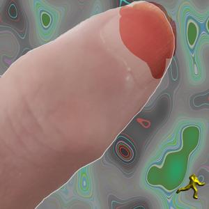 Ketchup on my Thumbnail