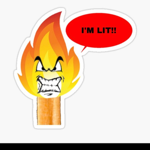 Im Lit (feat. Squeezz)