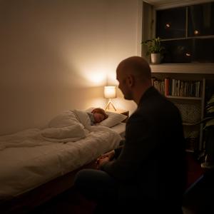 Jeg Sidder Her (Min Dreng)