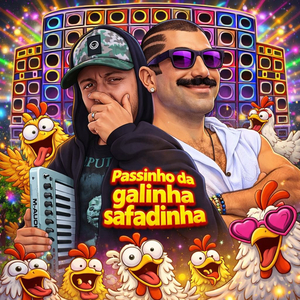 Passinho da galinha safadinha (Live)
