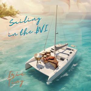 Sailing in the BVI